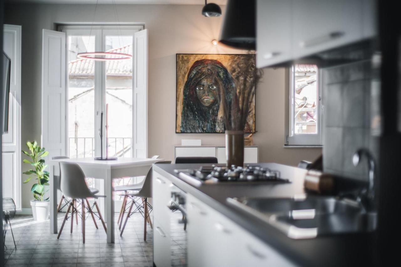 Palazzo Paladini - Luxury Suites In The Heart Of The Old Town ピッツォ エクステリア 写真