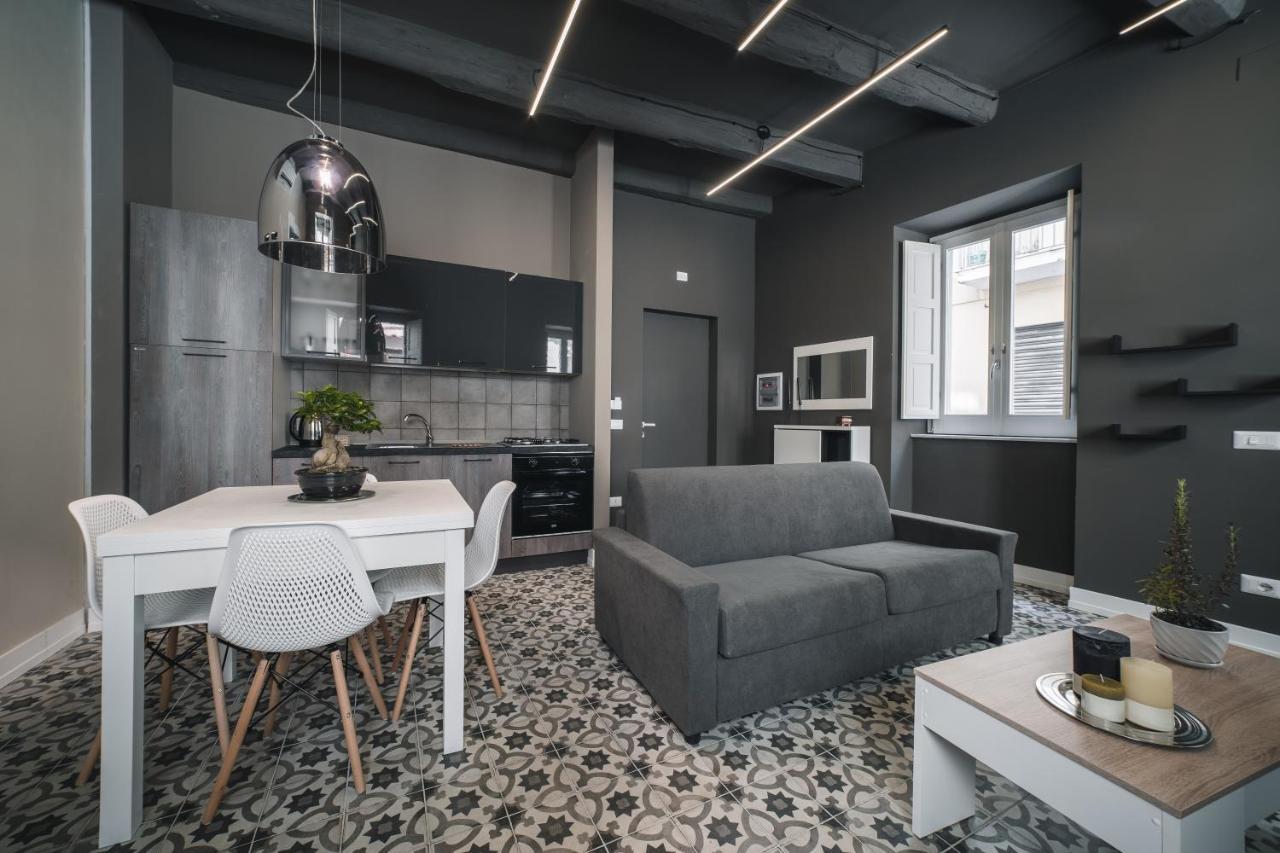 Palazzo Paladini - Luxury Suites In The Heart Of The Old Town ピッツォ エクステリア 写真