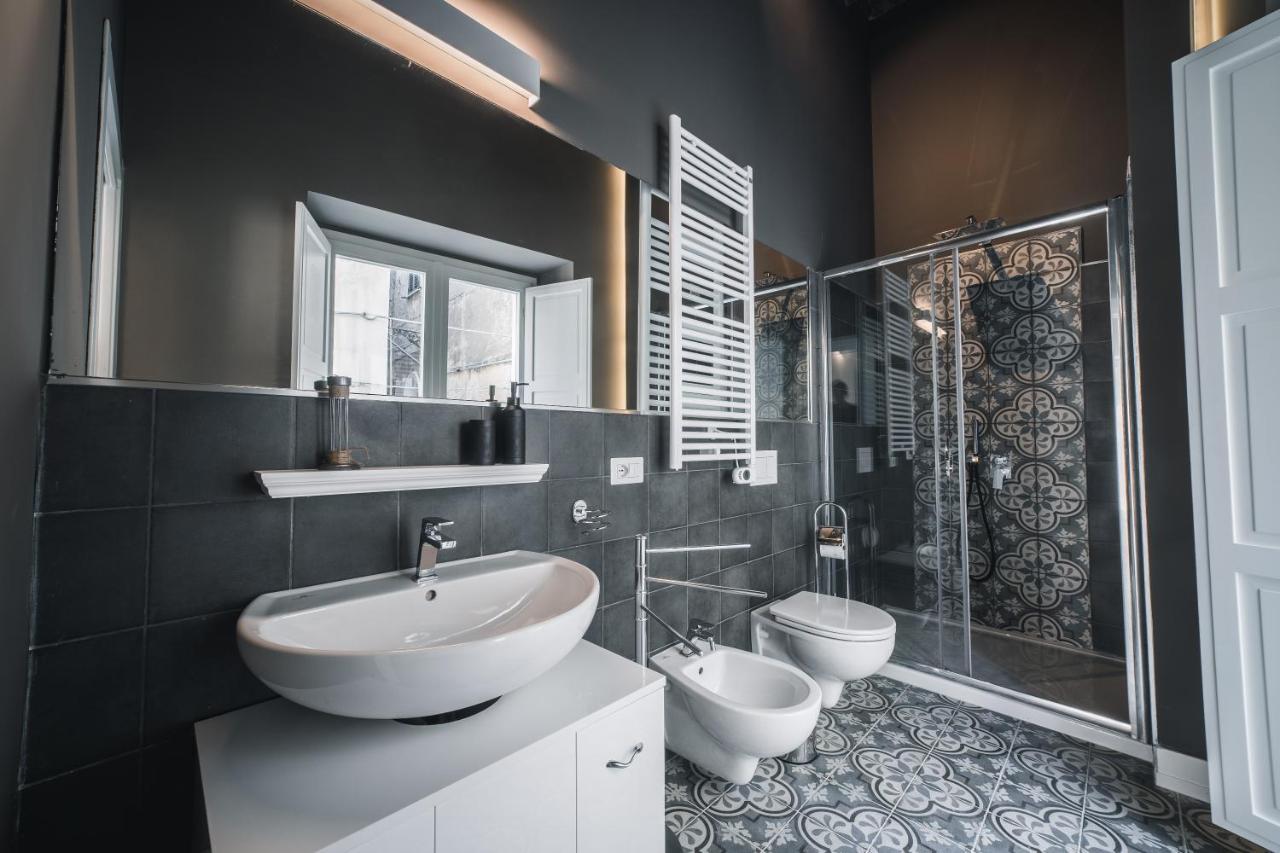 Palazzo Paladini - Luxury Suites In The Heart Of The Old Town ピッツォ エクステリア 写真