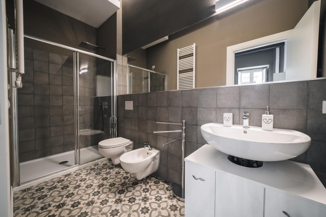 Palazzo Paladini - Luxury Suites In The Heart Of The Old Town ピッツォ エクステリア 写真