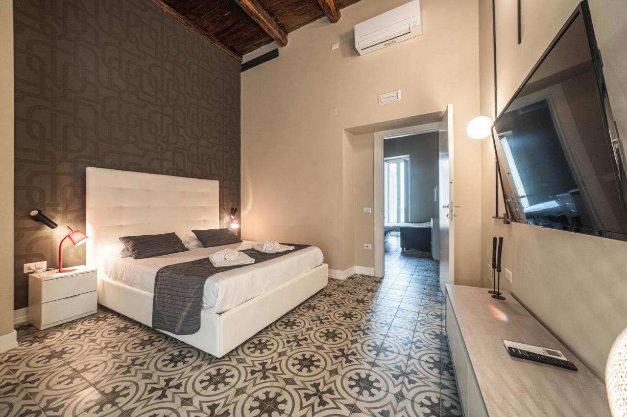 Palazzo Paladini - Luxury Suites In The Heart Of The Old Town ピッツォ エクステリア 写真
